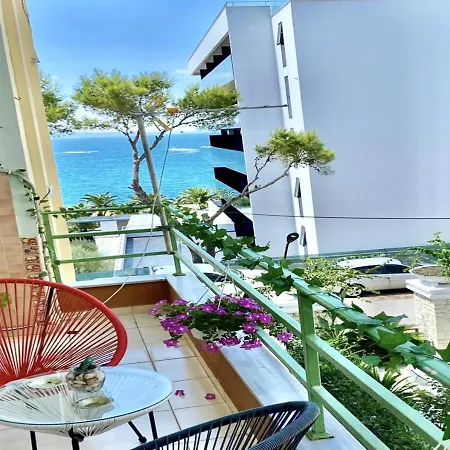 Apartamento Bello Apartments Sarandë