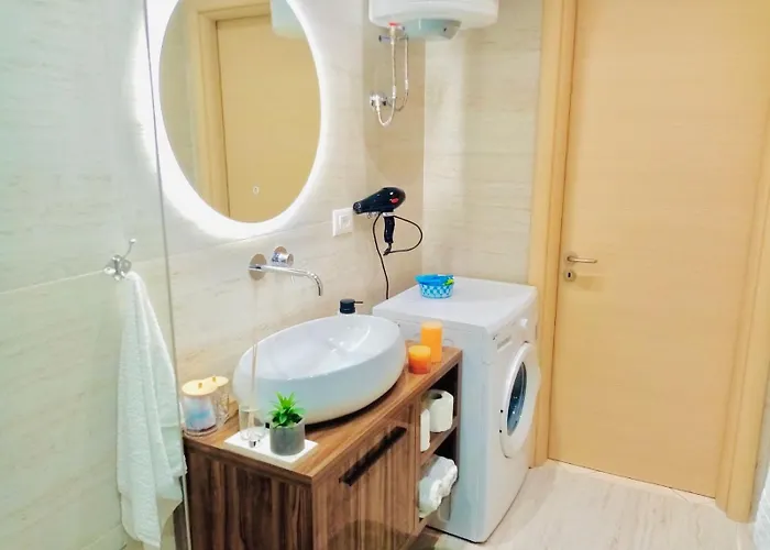 Bello Apartments Apartamento Sarandë
