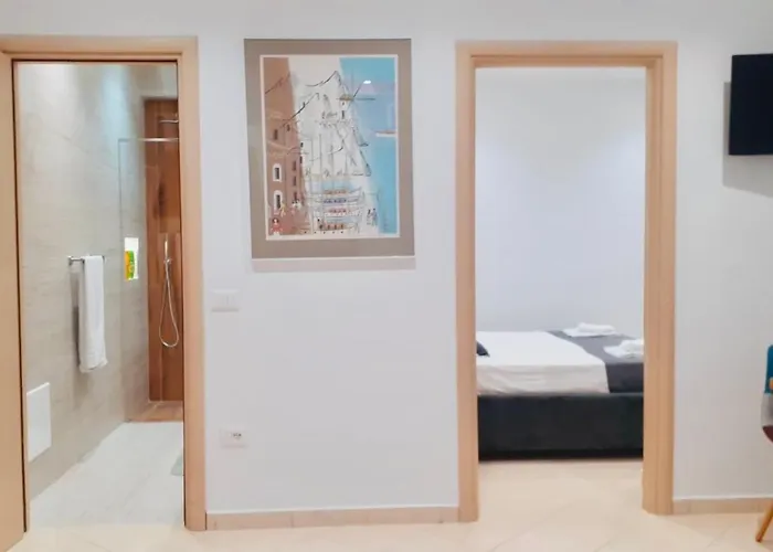 Bello Apartments Apartamento Sarandë