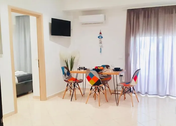 Apartamento Bello Apartments Sarandë