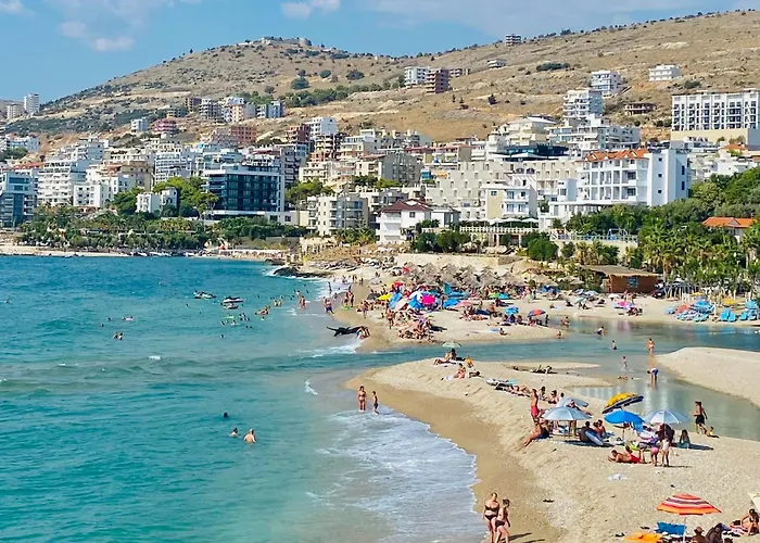 Bello Apartments Sarandë