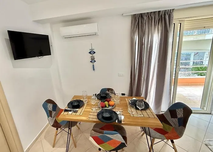 Bello Apartments Apartamento Sarandë