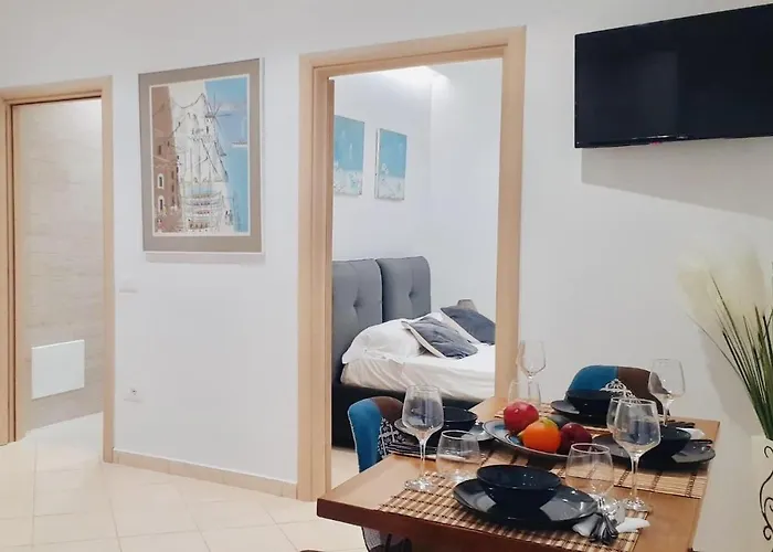 Bello Apartments Apartamento *