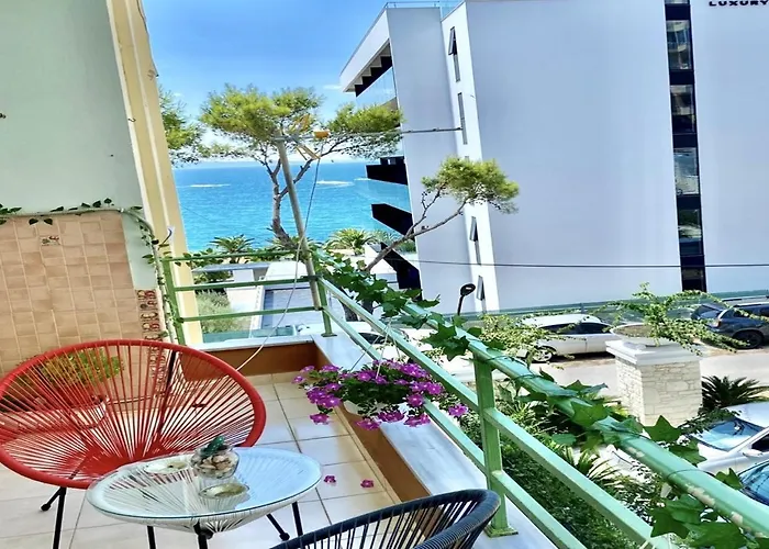 Apartamento Bello Apartments Sarandë