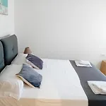Bello Apartments Апартаменты Саранда