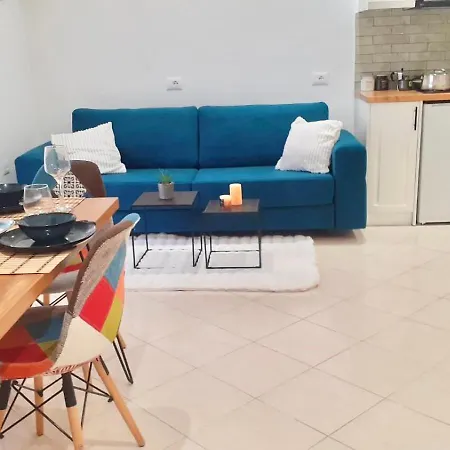 Bello Apartments * Sarande