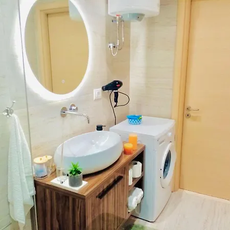 Bello Apartments Apartman Saranda