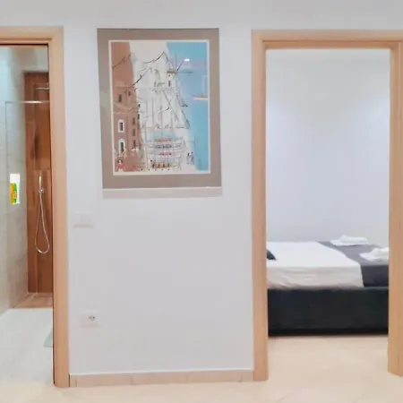 Bello Apartments Apartman Saranda