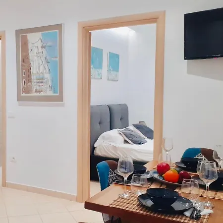 Bello Apartments Apartment Sarande