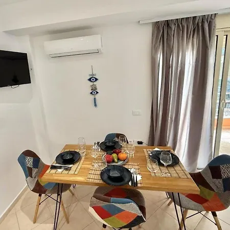 Bello Apartments Apartman Saranda