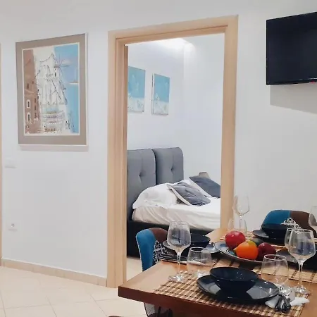 Bello Apartments Apartman *