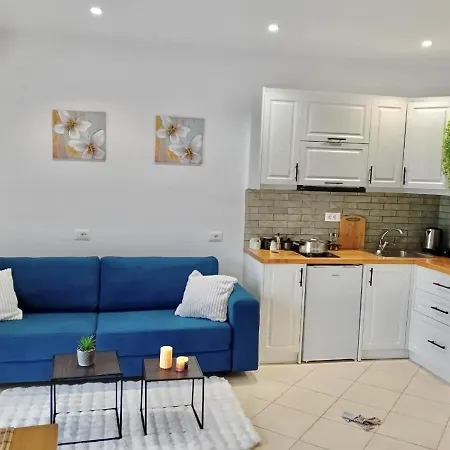 Bello Apartments Appartement Saranda