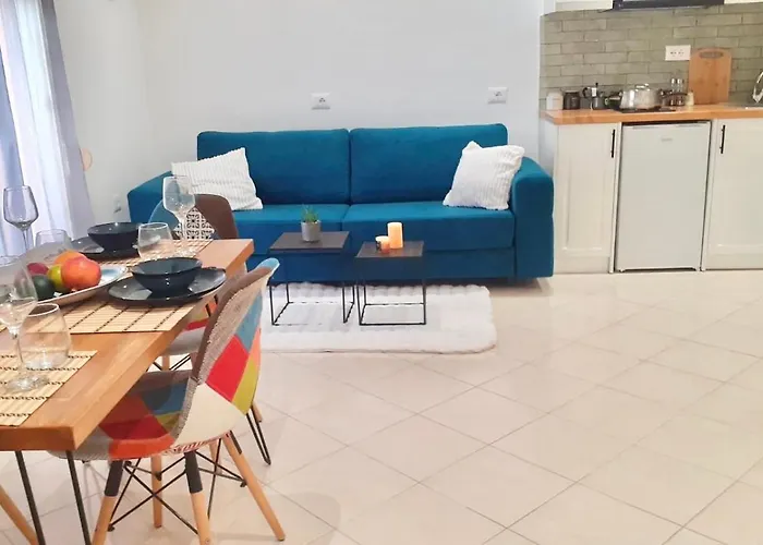 Bello Apartments * Sarandë