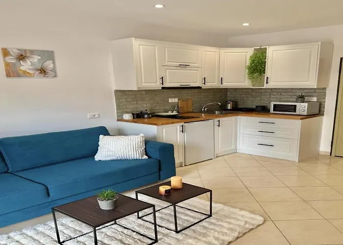 Lägenhet Bello Apartments Sarandë