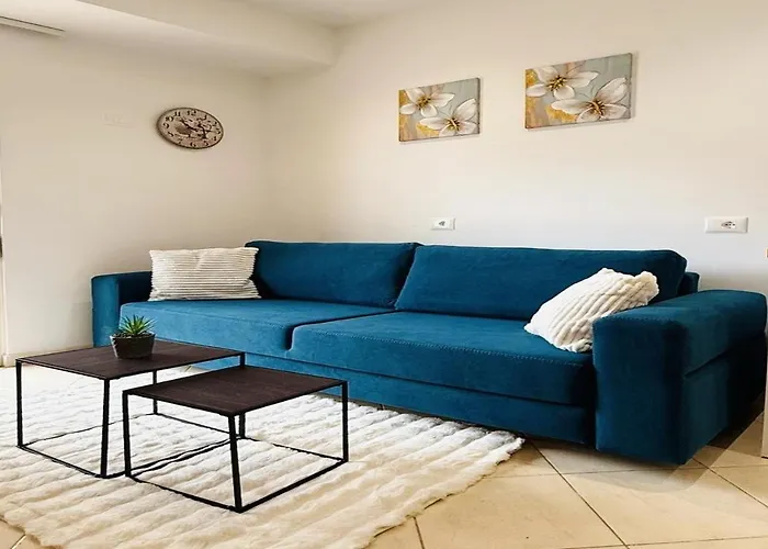 Bello Apartments Lägenhet Sarandë